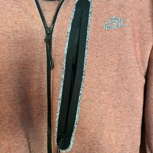 Nike Men's L Tech Fleece Full-Zip Hoodie - Picture 3 of 6